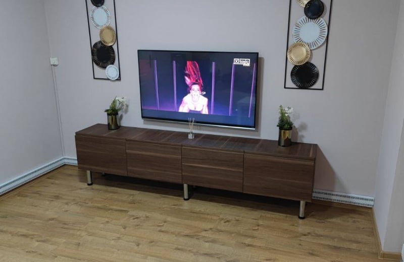 Miete einer möblierten 2-Zimmer-Wohnung, 60 m², Belgrad, Serbien